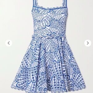 Charo Ruiz Ibiza Nina Skater Dress